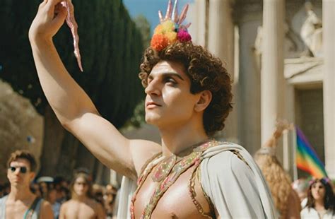 Mythology’s Hidden Narratives: Discover The Top 10 Gay Greek。